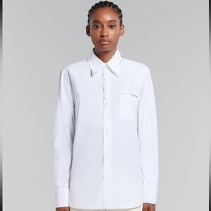Marni Button-Up Shirt
